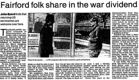 The Guardian, 2 February 1991.