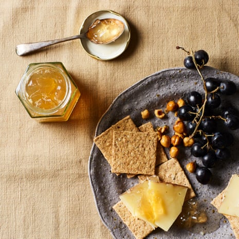 Four edible Christmas gift recipes Food The Guardian