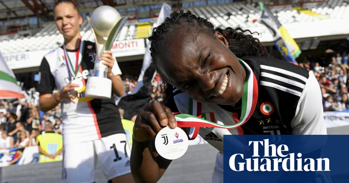 Eni Aluko will leave Juventus early and return to Britain at end of month