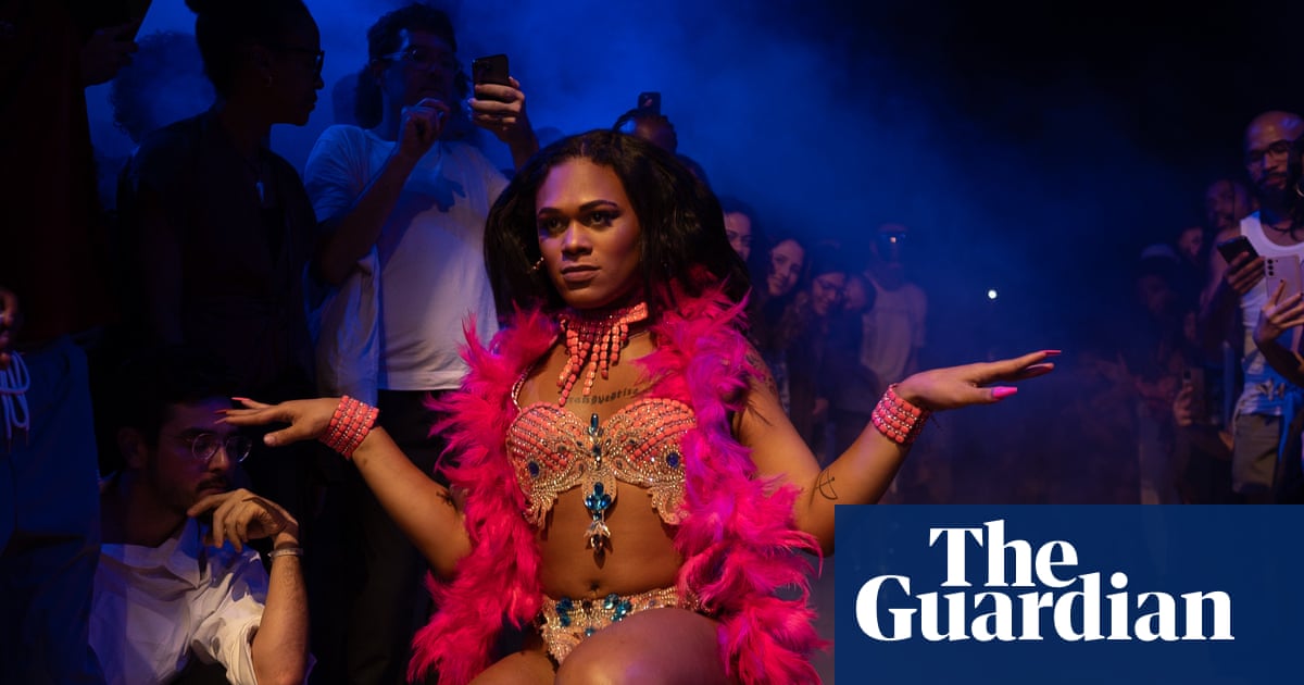 Performance and belonging: Rio de Janeiro’s ballroom scene