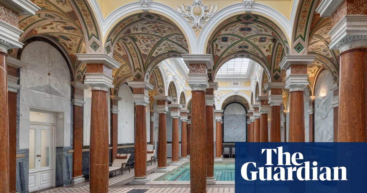 Ιαματικά νερά: 10 από τις καλύτερες λουτροπόλεις στην Ευρώπη για ένα αναζωογονητικό φθινοπωρινό διάλειμμα
