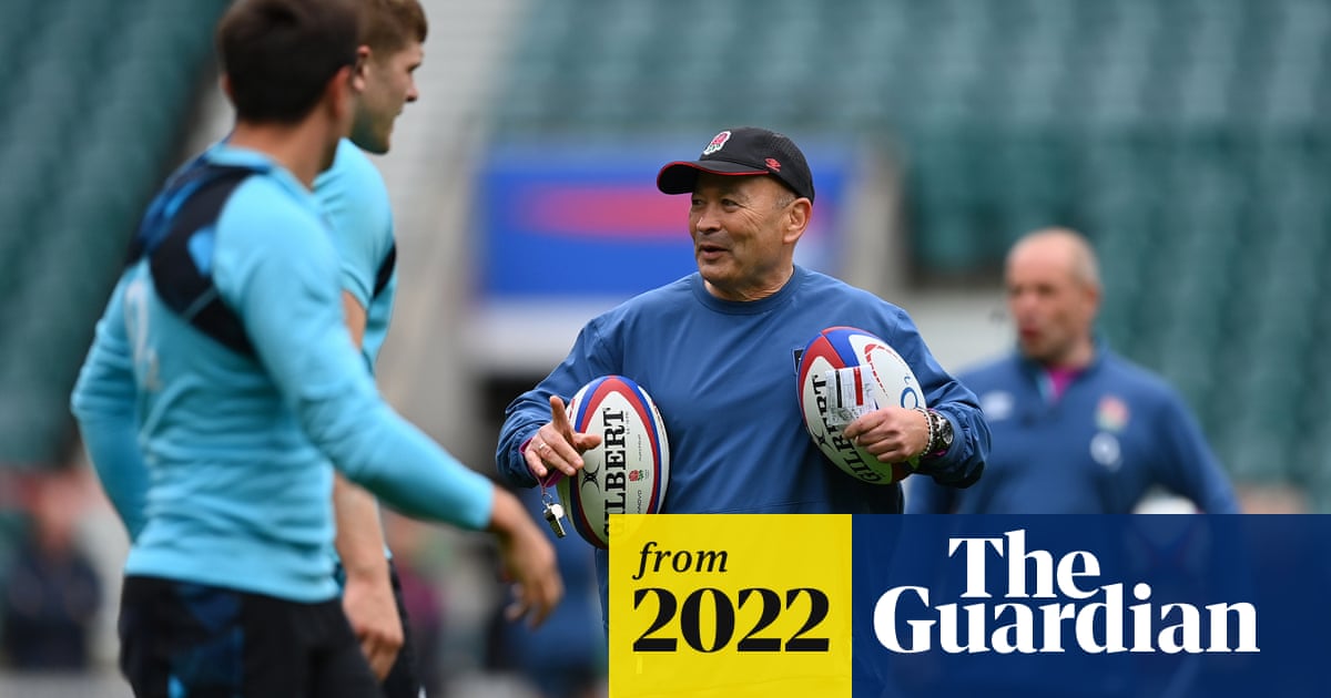 Eddie Jones faces World Cup headache with defence coach expected to leave