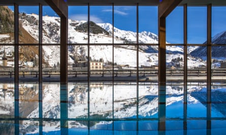 Radisson Blu Hotel Reussen, Andermatt