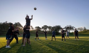 The Tu’uakitau Ha’apai rugby team are desperate to return to Tonga, which closed its borders to protect itself from Covid-19.