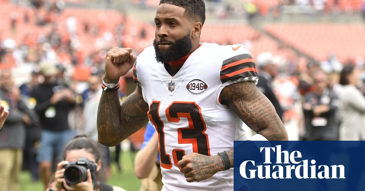 Los Angeles Rams strengthen stacked roster with signing of Odell Beckham Jr