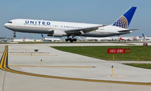 United Airlines has apologised after a dog that was forced to travel in an overhead locker died.