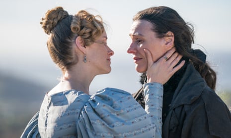 Gentleman Jack is a true TV marvel â€“ romantic, raw and totally radical |  Period drama (TV) | The Guardian