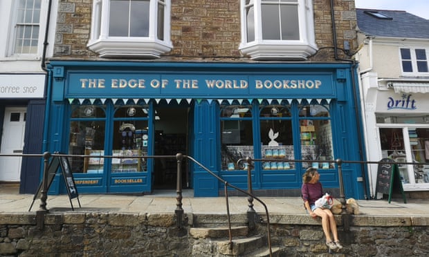 The Edge of the World Bookshop