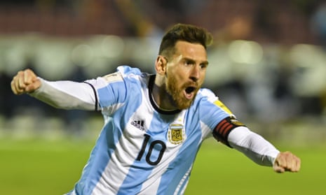 Lionel Messi’s Argentina are among a group of potential World Cup winners who look impressively stocked and genuinely hard to separate.