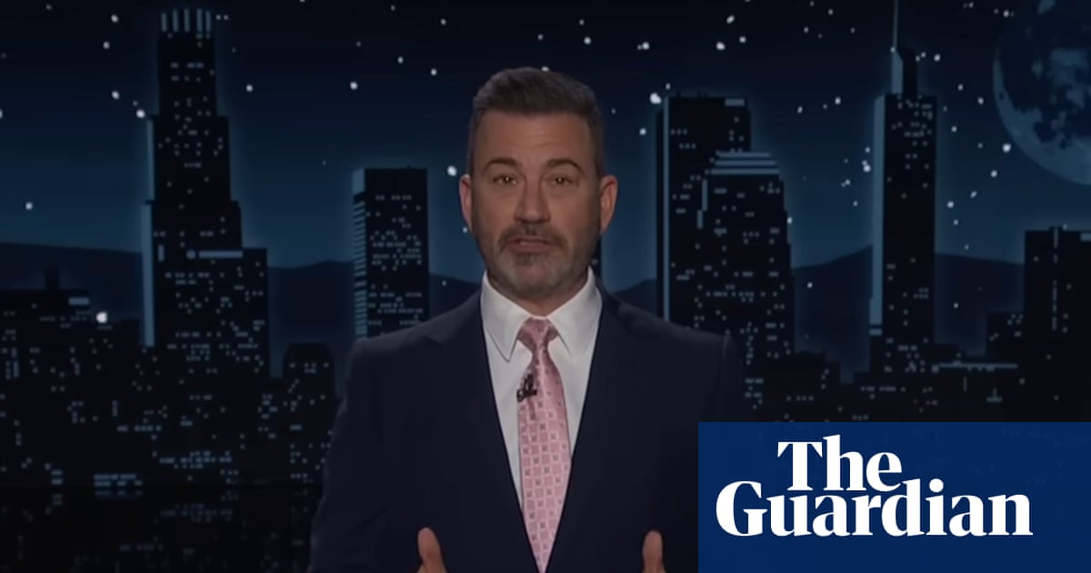 Jimmy Kimmel on Epstein files congressional vote: ‘Make no mistake – this isn’t over’