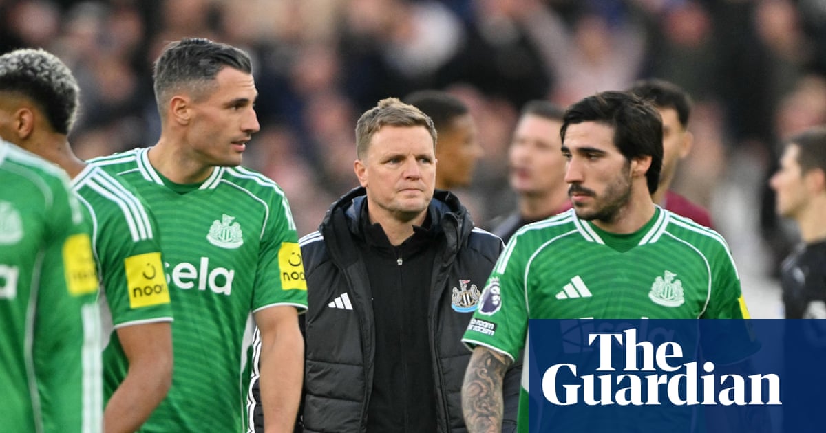 What, Howe and why: big questions Saudi owners may ask under-fire Newcastle manager | Louise Taylor
