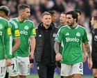 What, Howe and why: big questions Saudi owners may ask under-fire Newcastle manager | Louise Taylor