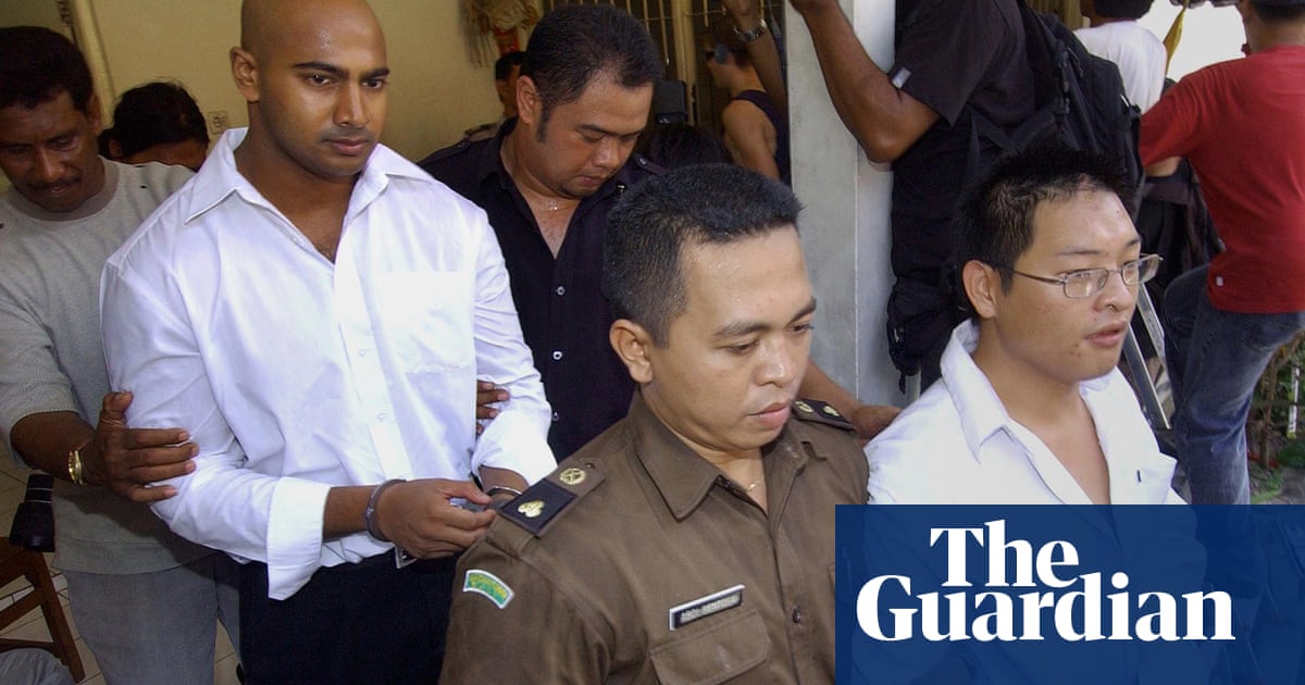 Bali Nine Pair To Be Transferred For Execution Within 48 Hours Say