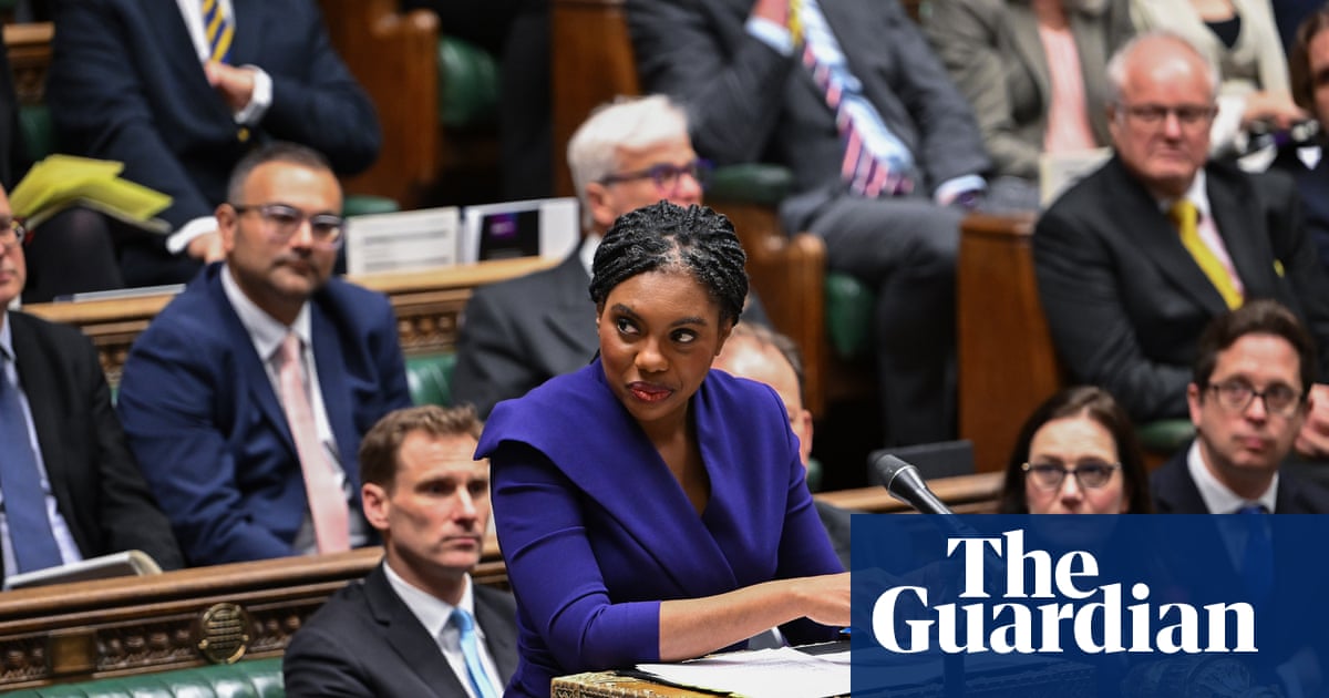 Tories urged not to panic' into uniting with Reform or removing Badenoch