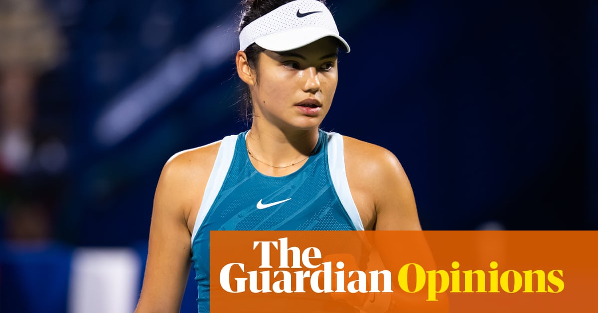 Harassment of Emma Raducanu reminds us women still bear brunt of abuse | Emma Raducanu Harassment of Emma Raducanu reminds us women still bear brunt of abuse | Emma Raducanu