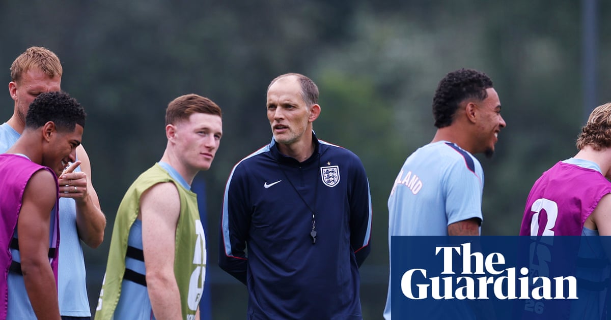 ‘Here to write our own chapters’: England not daunted by unique occasion of Mexico game, says Tuchel