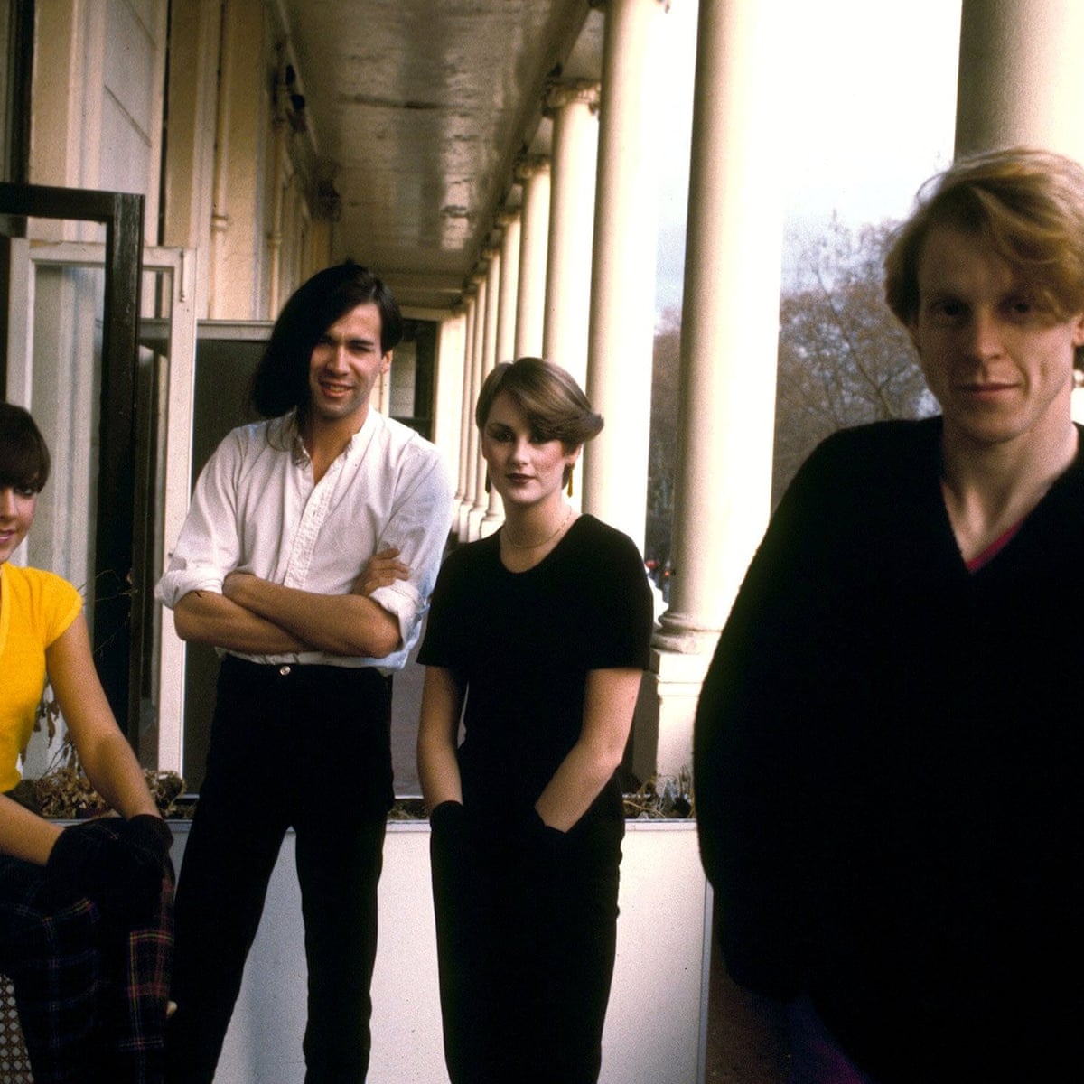 The 100 Greatest Uk No 1s No 7 The Human League Don T You Want Me The Human League The Guardian