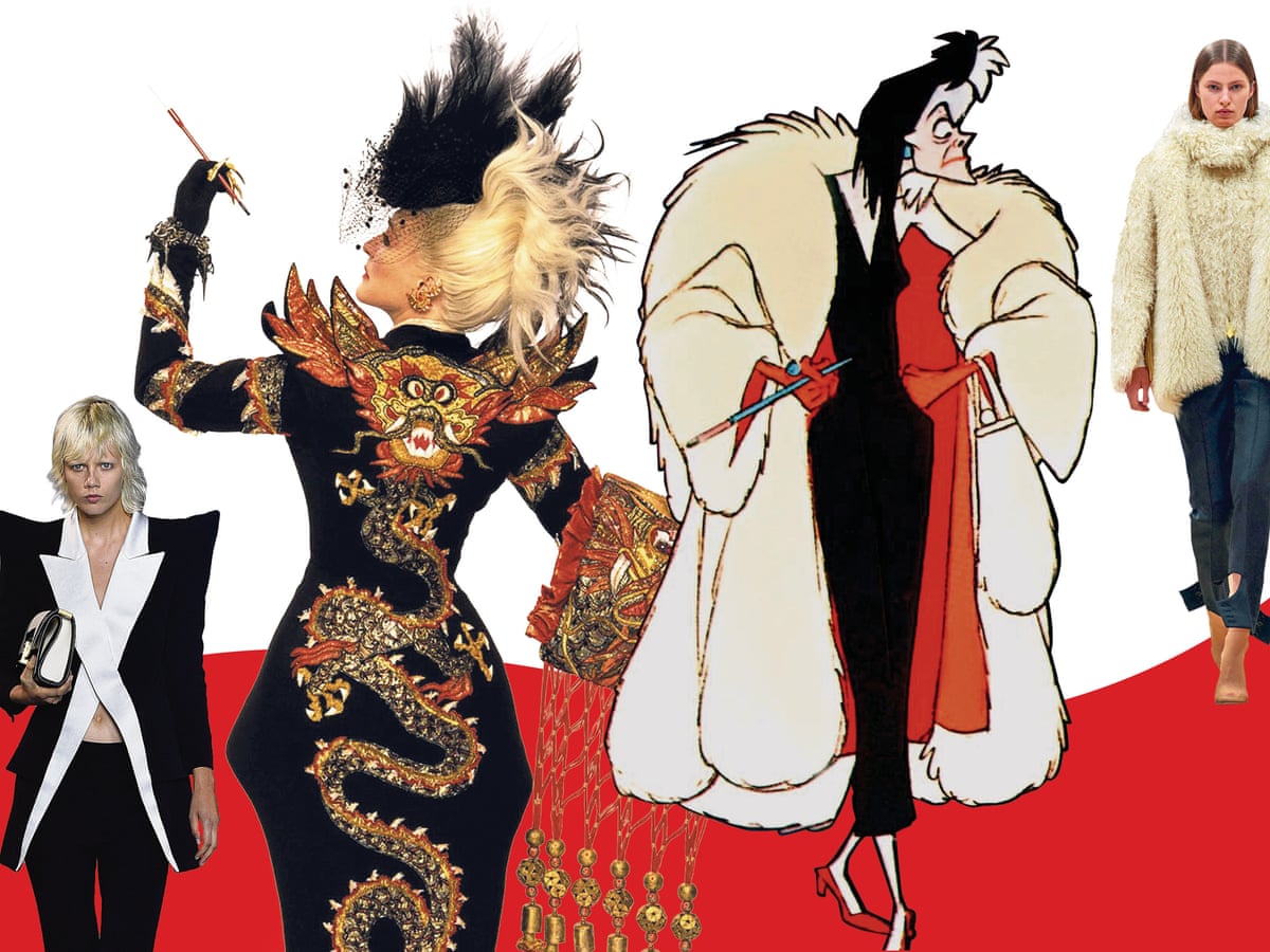 who designed the dresses in cruella Let's Dig Into Cruella's Best Costumes in 'Cruella'