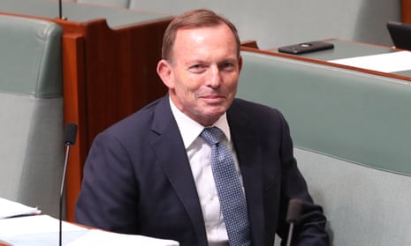 Tony Abbott will receive an annual pension of $307,542 as a former prime minister – a raise of almost $90,000 on his backbencher’s salary