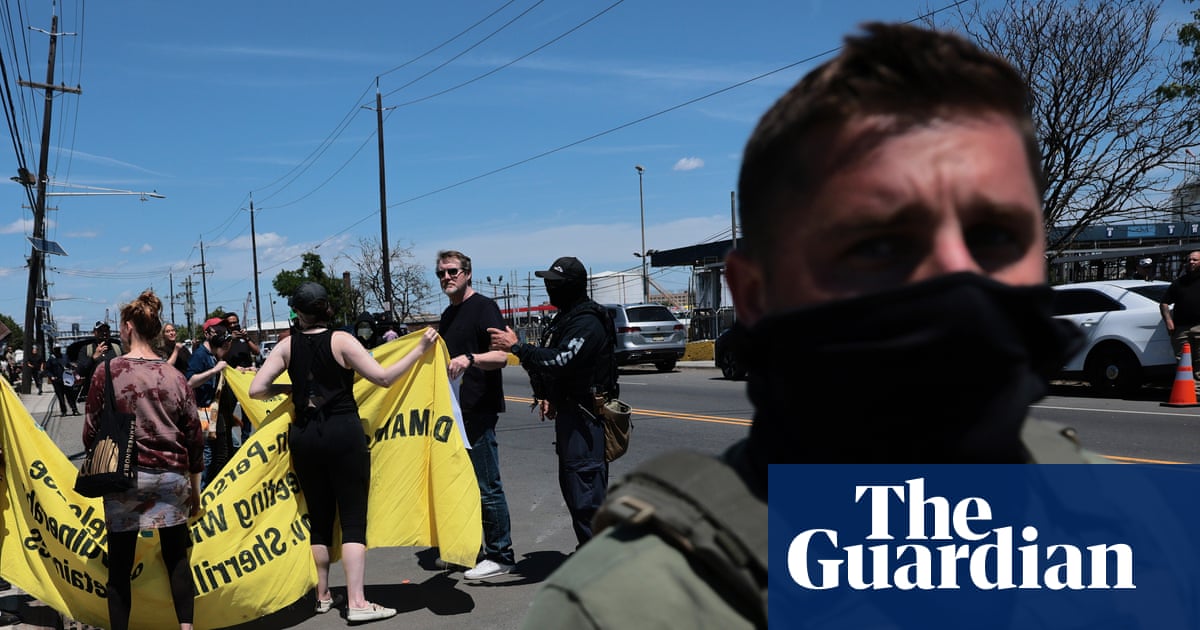 New Jersey says state police will replace federal agents outside ICE facility New Jersey says state police will replace federal agents outside ICE facility