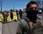 New Jersey says state police will replace federal agents outside ICE facility