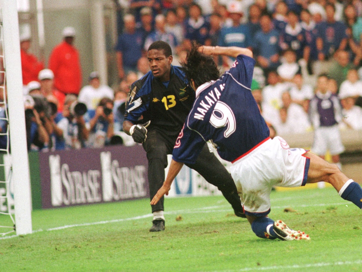 Which World Cup 98 Players Are Still Playing Competitive Football