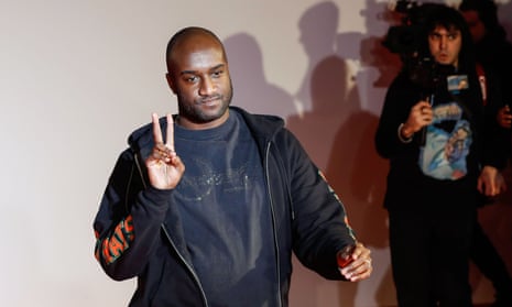 Virgil Abloh named artistic director of Louis Vuitton's menswear