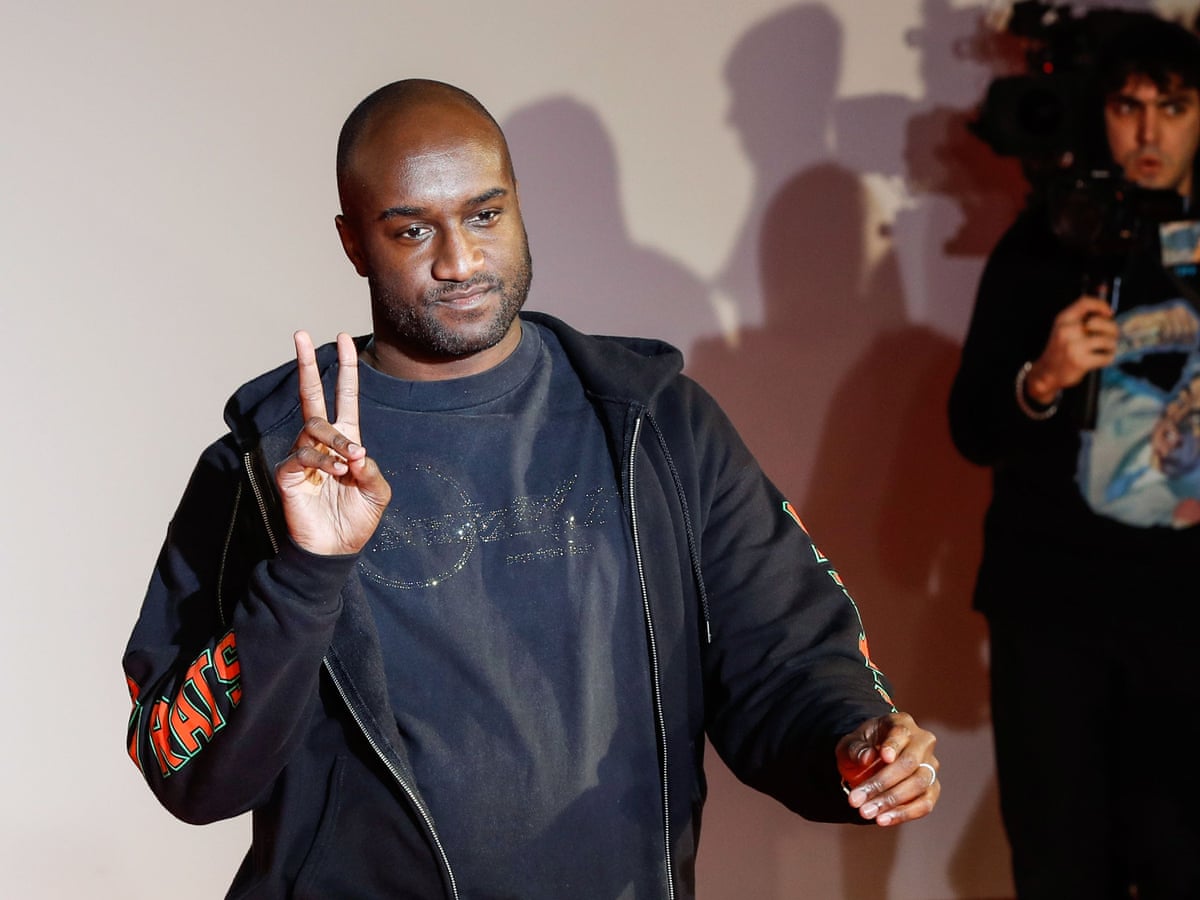 Virgil Abloh named artistic director of Louis Vuitton's menswear, Louis  Vuitton