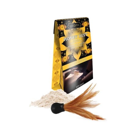 Honey Dust Body Powder