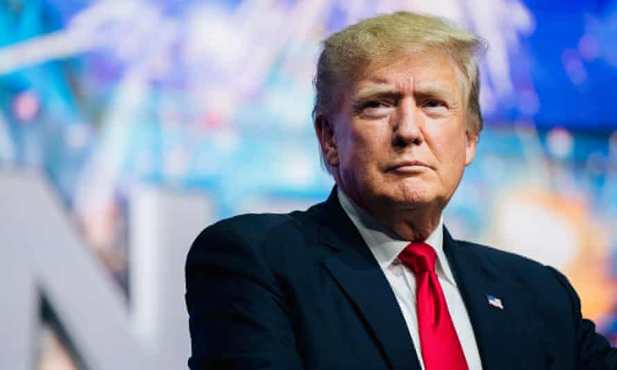 A One Man Scam Pac Trump S Money Hustling Tricks Prompt Fresh Scrutiny Donald Trump The Guardian November 2022 Current Events: Us News