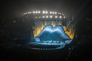 50 & Counting tour, 2012
