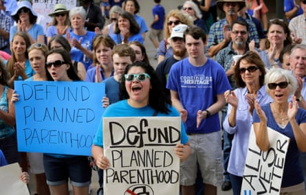 a women with a sign