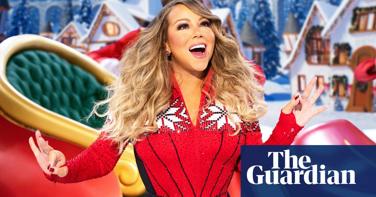 Judge dismisses copyright suit against Mariah Carey's All I Want for Christmas is You