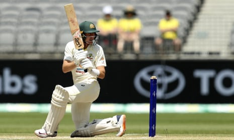Cricket news Australia West Indies second test  Awkward issue Marnus  Labuschagne is 'working on
