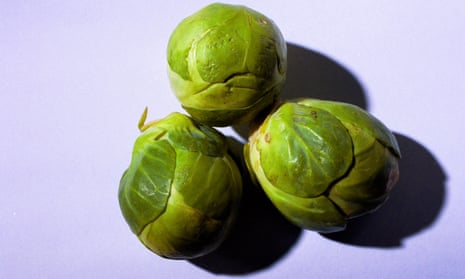 Brussels sprouts, broccoli and cabbage can prove beneficial for older women’s health according to a new study.