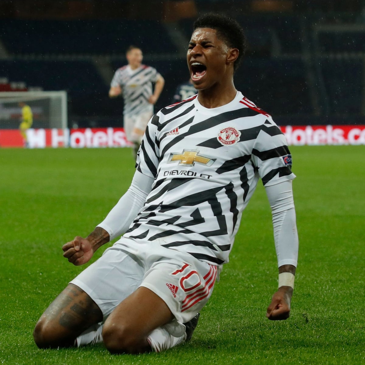 Psg 1 2 Manchester United Champions League As It Happened Football The Guardian Psg 1 2 Manchester United Champions League As It Happened Football The Guardian