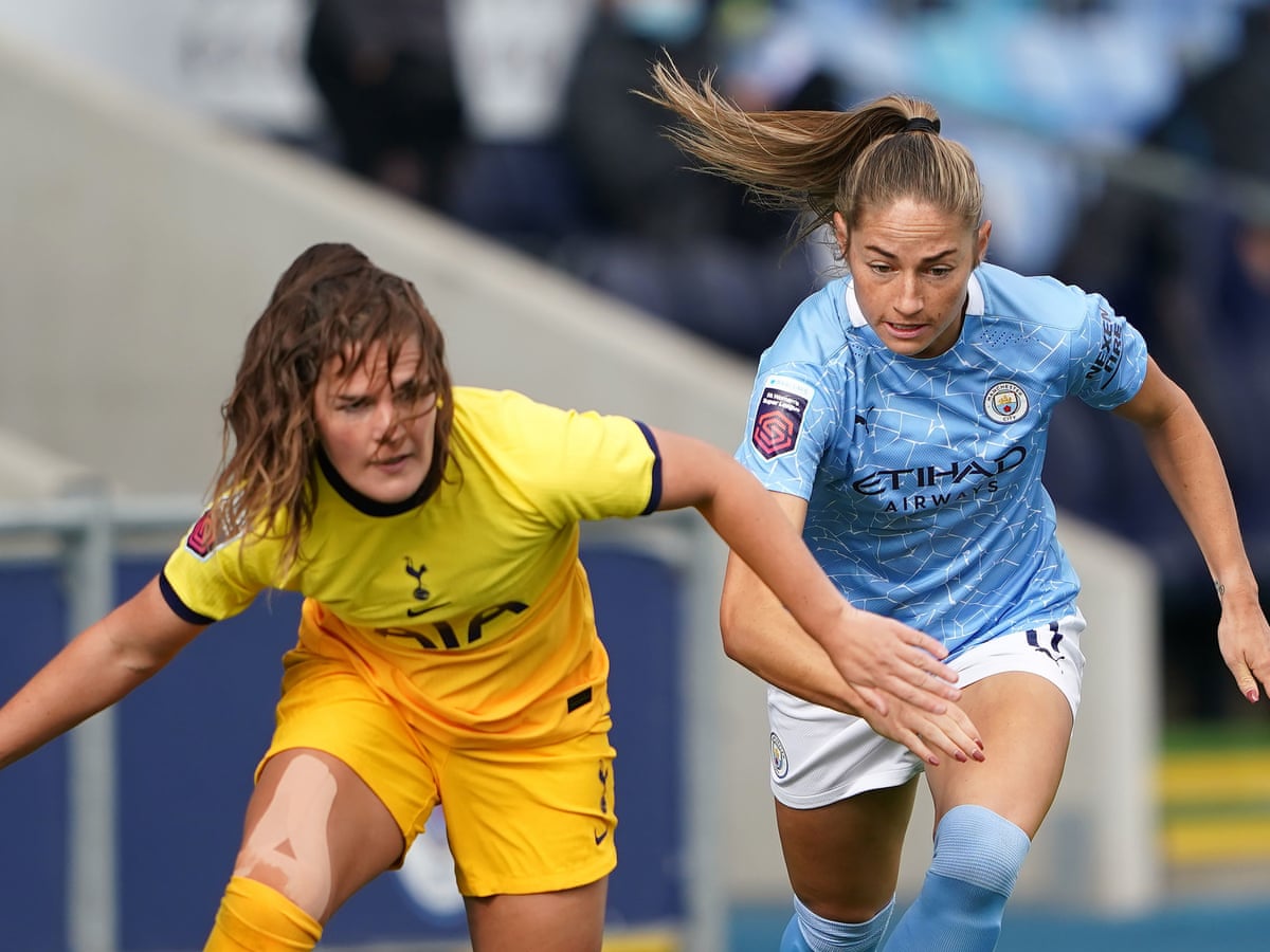 Tottenham Hotspur Women 1 4 Man City Women Match Report Citizens Outclass Hapless Spurs Vavel International
