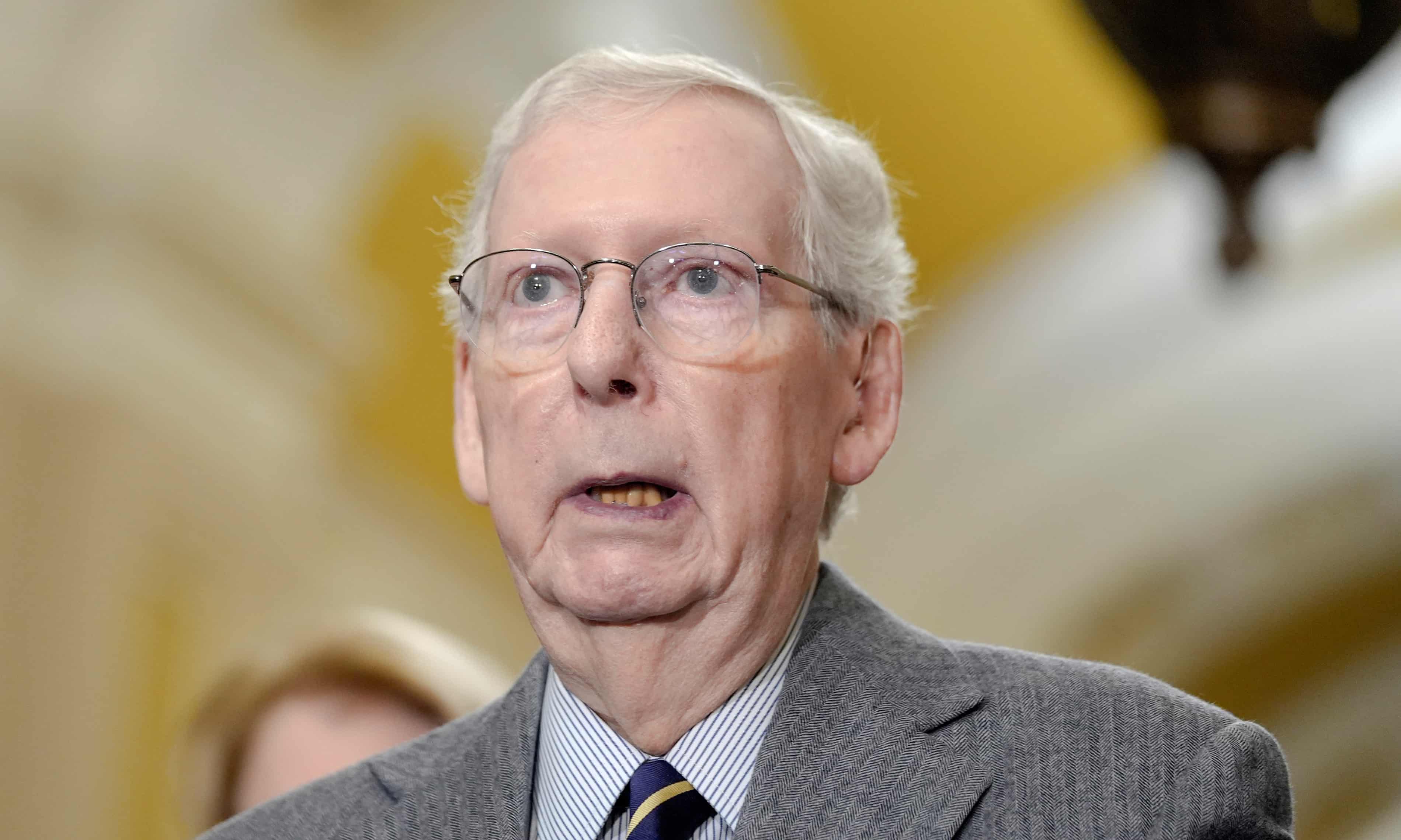 Few truly loathe Trump more than Mitch McConnell, but he’s been his top enabler (theguardian.com)