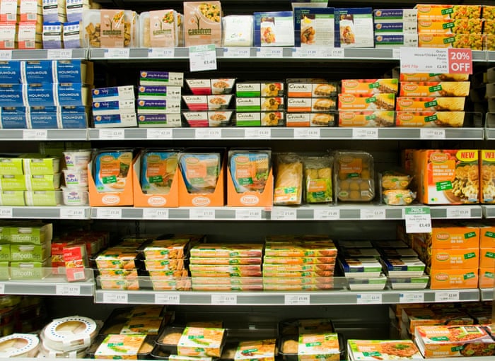 The Quorn Revolution The Rise Of Ultra-processed Fake Meat Food The Guardian The Quorn Revolution The Rise Of Ultra-processed Fake Meat Food The Guardian