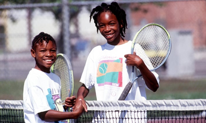 The First Person Cori Gauff Thanked For Her Win Over Venus Williams Was Venus Williams Venus Williams The Guardian