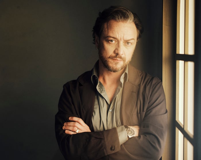 James McAvoy reportedly assaulted in Toronto bar