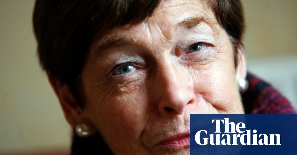 Katharine Whitehorn obituary