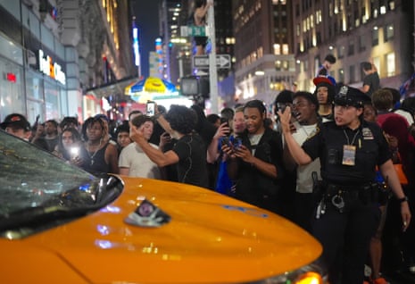 Authorities said 56 people were taken into custody after Wednesday’s game.