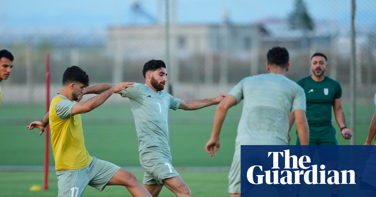 Iran slams US ‘discriminatory treatment’ over World Cup visa refusals