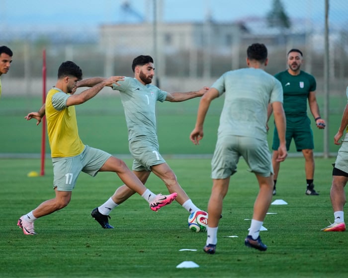 Iran slams US ‘discriminatory treatment’ over World Cup visa refusals
