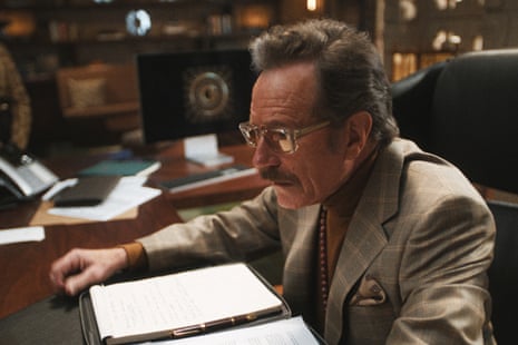 Bryan Cranston in The Studio