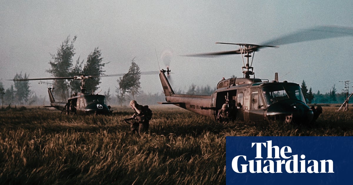 Still an open wound': damning docuseries revisits Vietnam war 50 years on