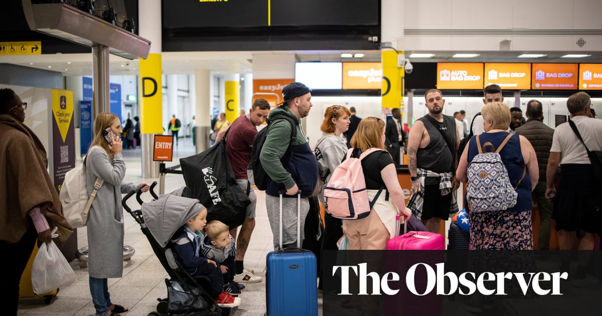 Fine airlines that break UK compensation rules, demand passengers