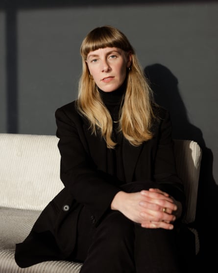 Eline Arbo, artistic director of Internationaal Theater Amsterdam (ITA) since last September