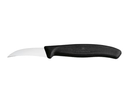 6cm Victorinox Swiss Classic Shaping Knife.
